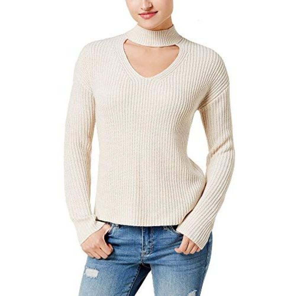 American Rag Juniors Choker Sweater